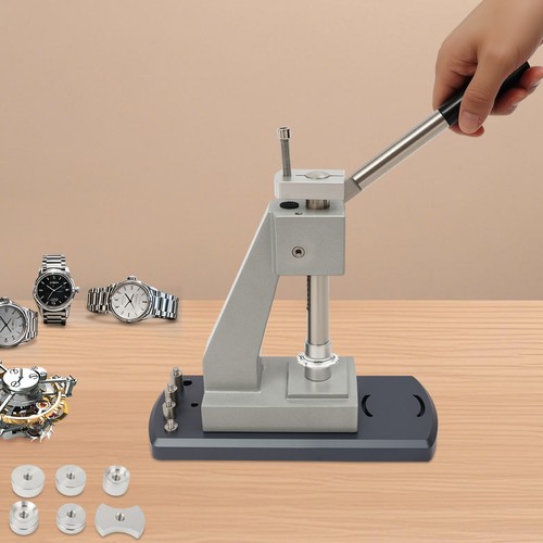 Watchmaker tool watch press - watchmaker,