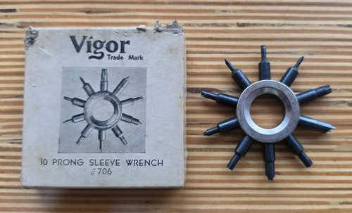 Vintage watchmaker tool - vintage,