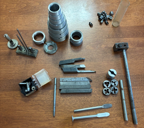 Vintage watchmaker estate tool - watchmaker,