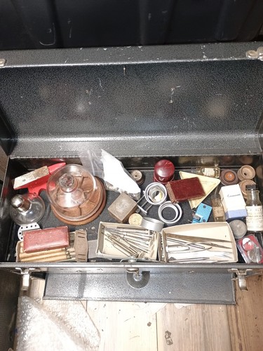 Large lot vintage watchmakers - vintage,