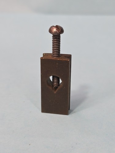 Vintage screwdriver sharping - screwdriver,
