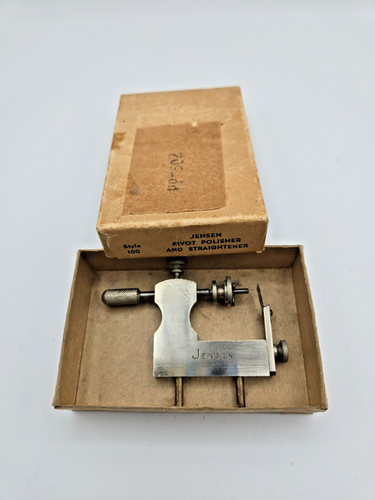 Vintage jensen watch - vintage,