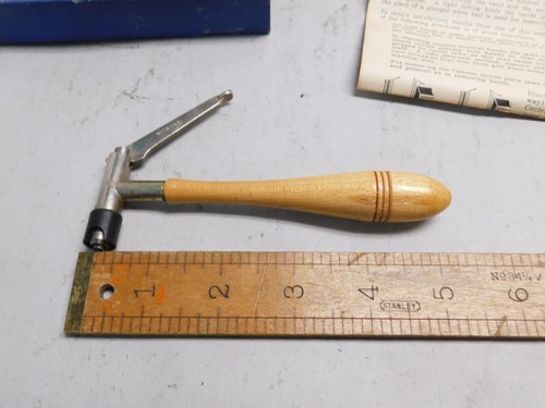 Vintage watchmakers tool m - vintage,