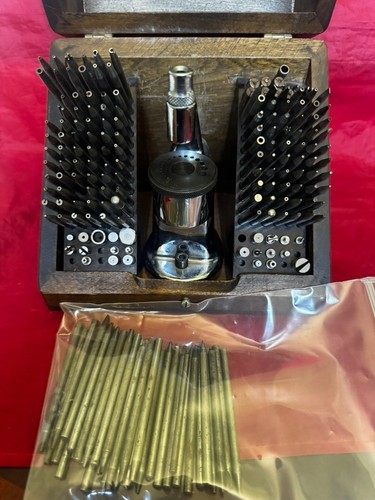 Vintage e marshall - e,