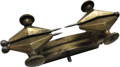 Antique watchmaker depthing - watchmaker's,